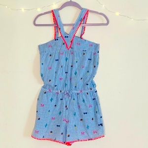 Tommy Hilfiger Summer Romper!